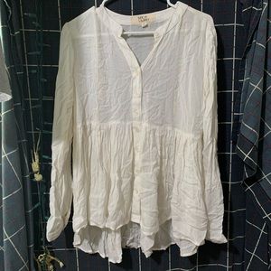 Thread & Supply Flowy Blouse